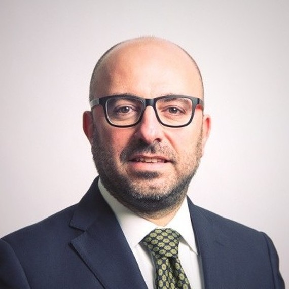 Luca Della Santa, the spirit of  Amsterdam Chapter