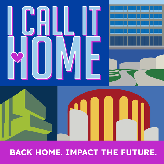 Back Home. Impact the Future